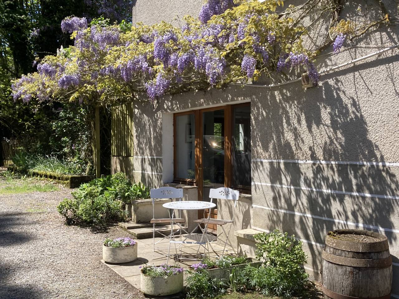 Hippisch vastgoed Koop Creuse