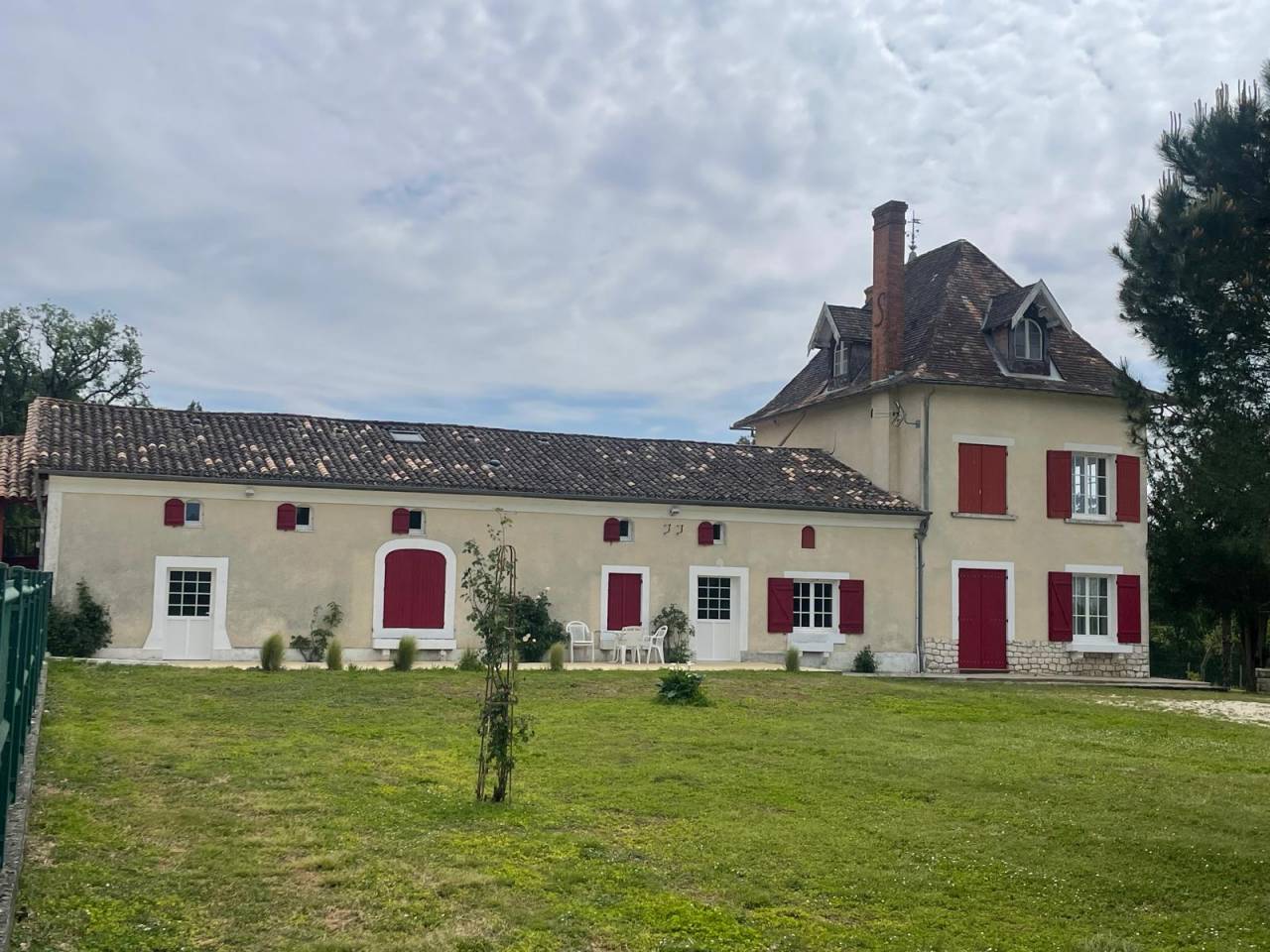 Hippisch toerisme vastgoed Koop Dordogne