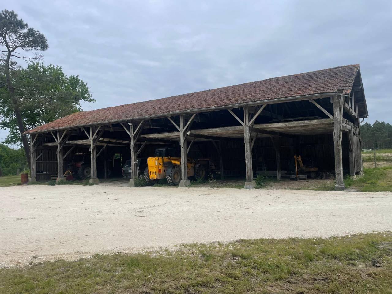 Hippisch toerisme vastgoed Koop Dordogne