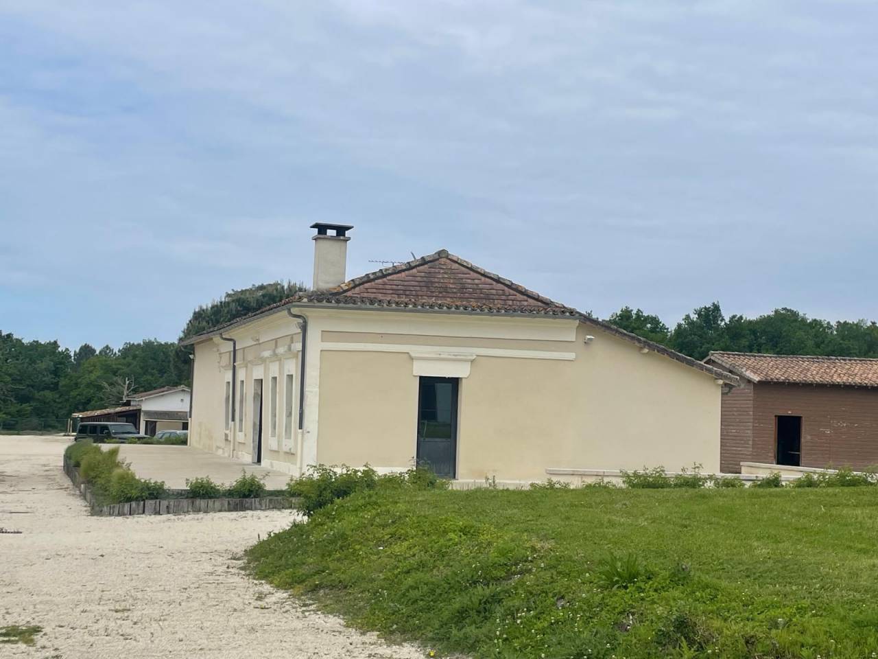 Hippisch toerisme vastgoed Koop Dordogne