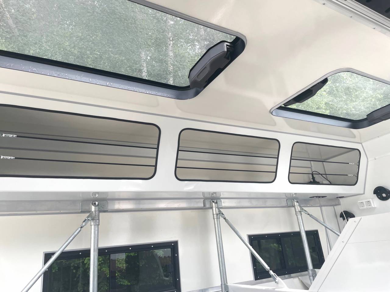 Zware paardenvrachtwagen (groot rijbewijs) Man MAN 0 Nieuw