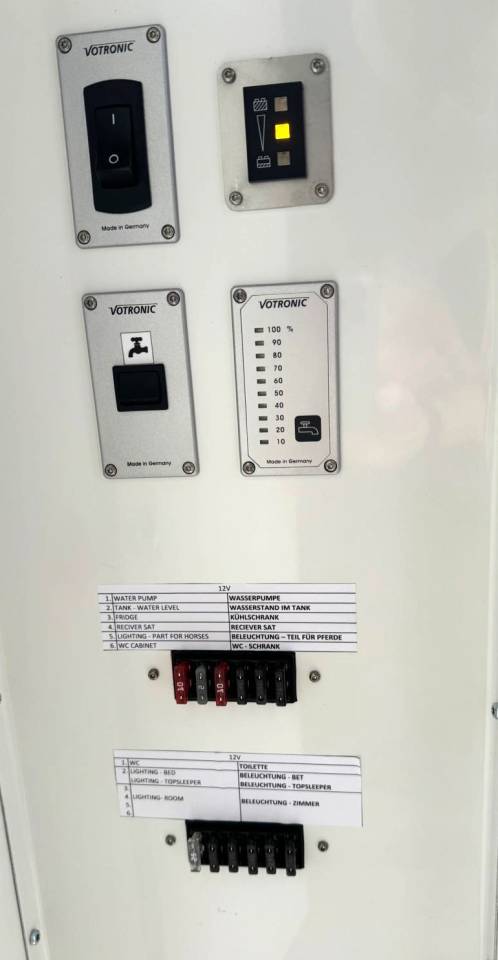 Zware paardenvrachtwagen (groot rijbewijs) Man MAN 0 Nieuw