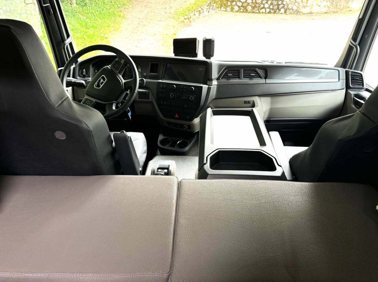 Zware paardenvrachtwagen (groot rijbewijs) Man MAN 0 Nieuw