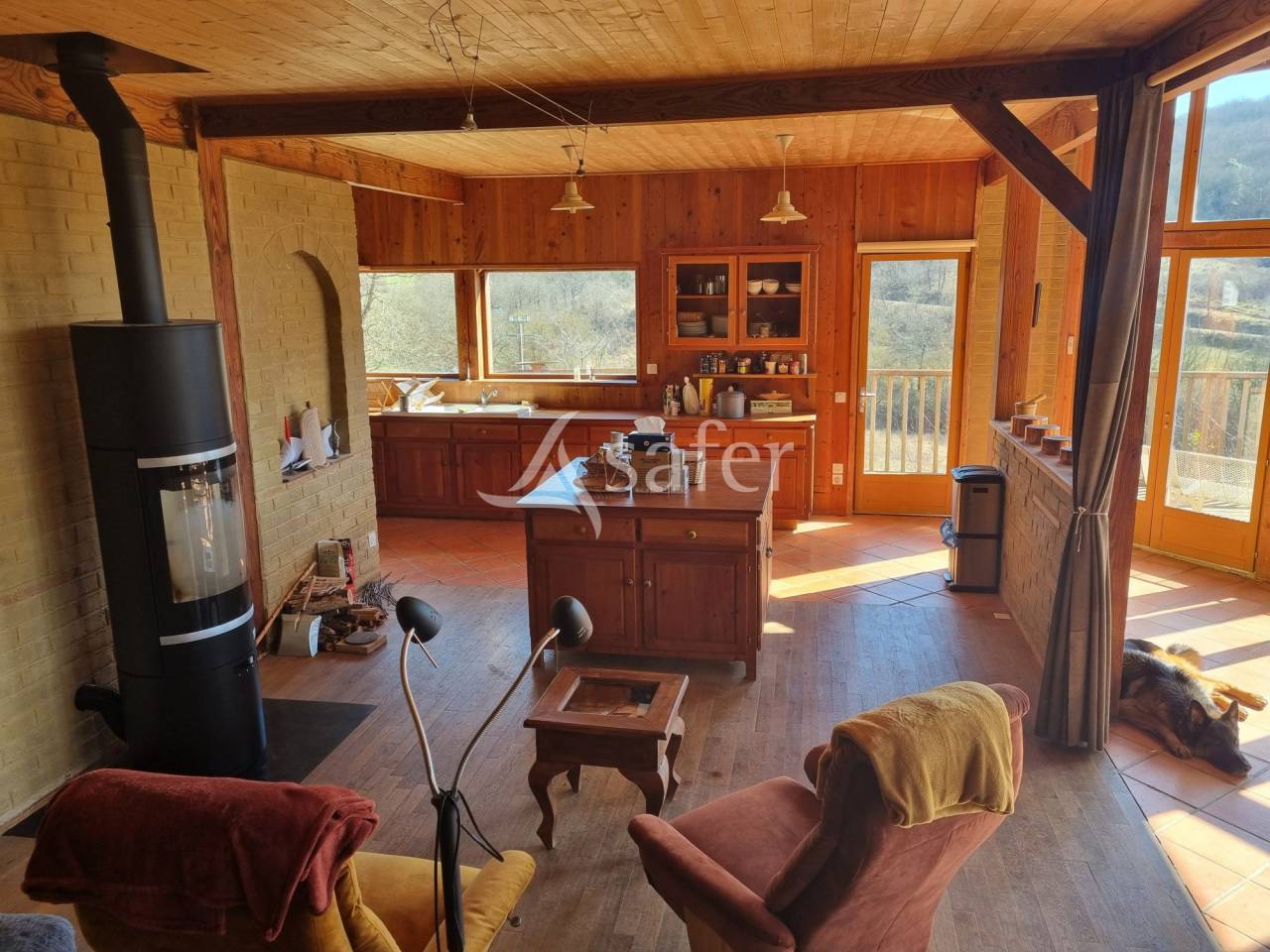 Landbouw bedrijf Koop Ariège