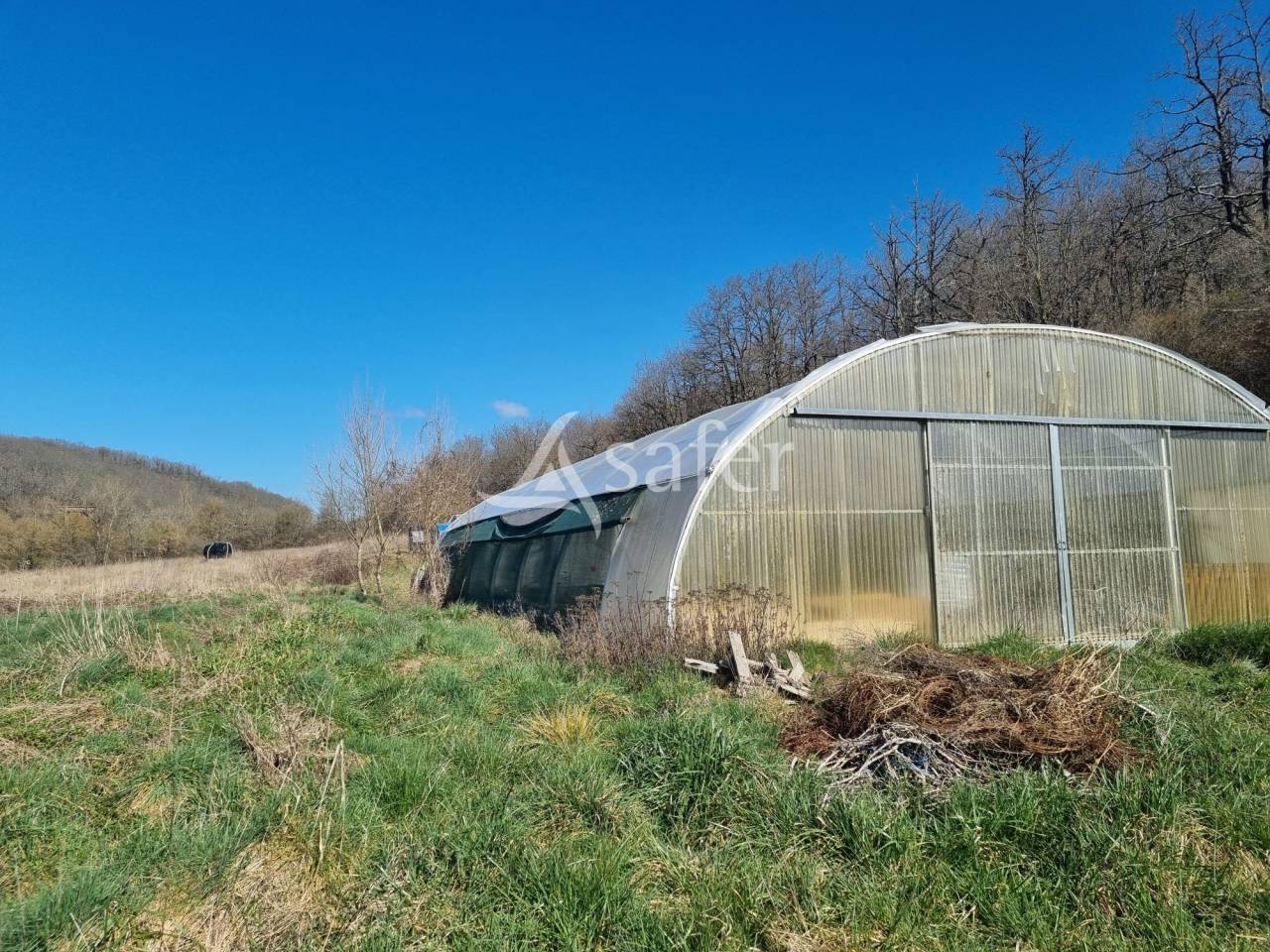 Landbouw bedrijf Koop Ariège