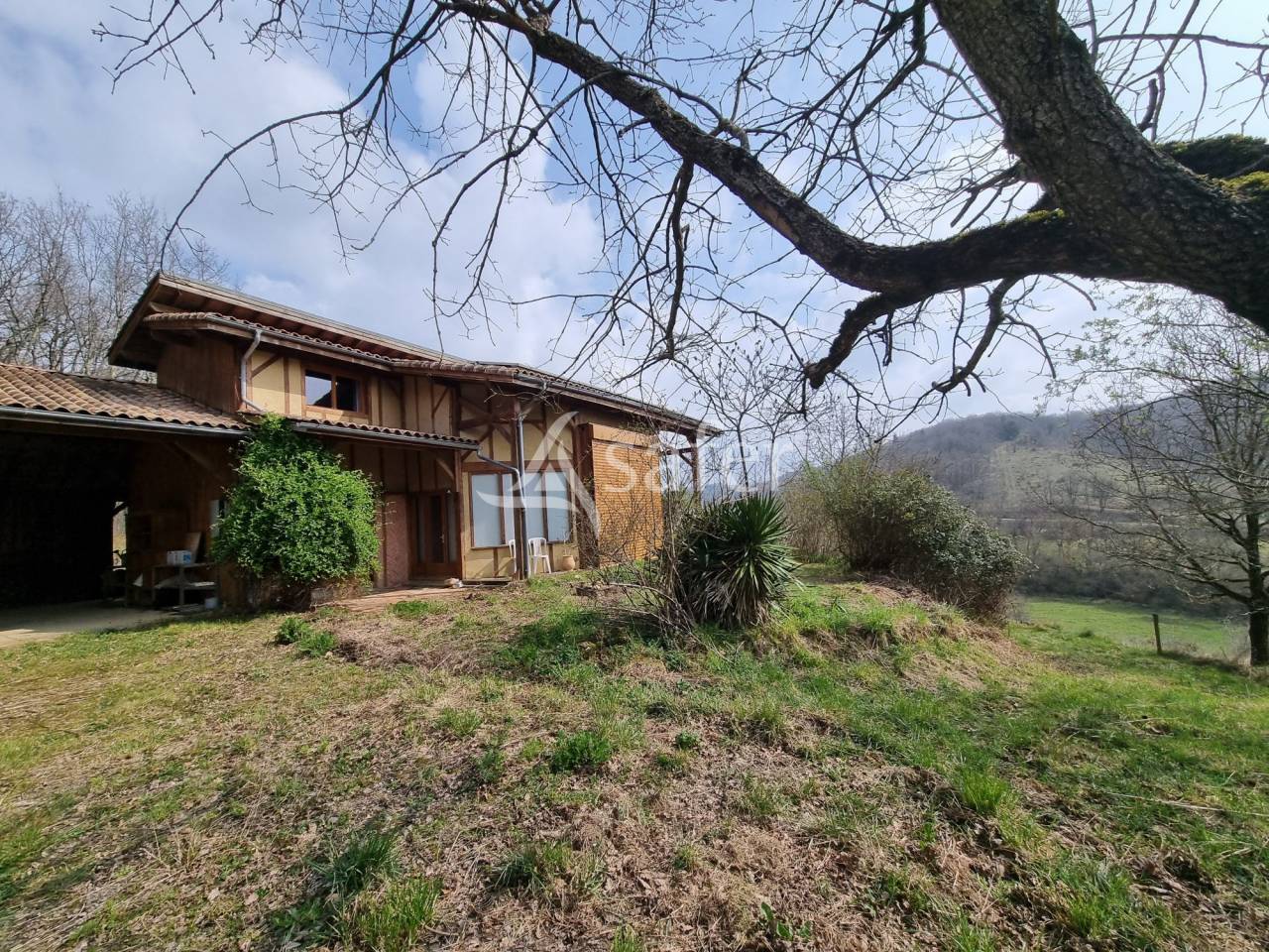 Landbouw bedrijf Koop Ari&egrave;ge