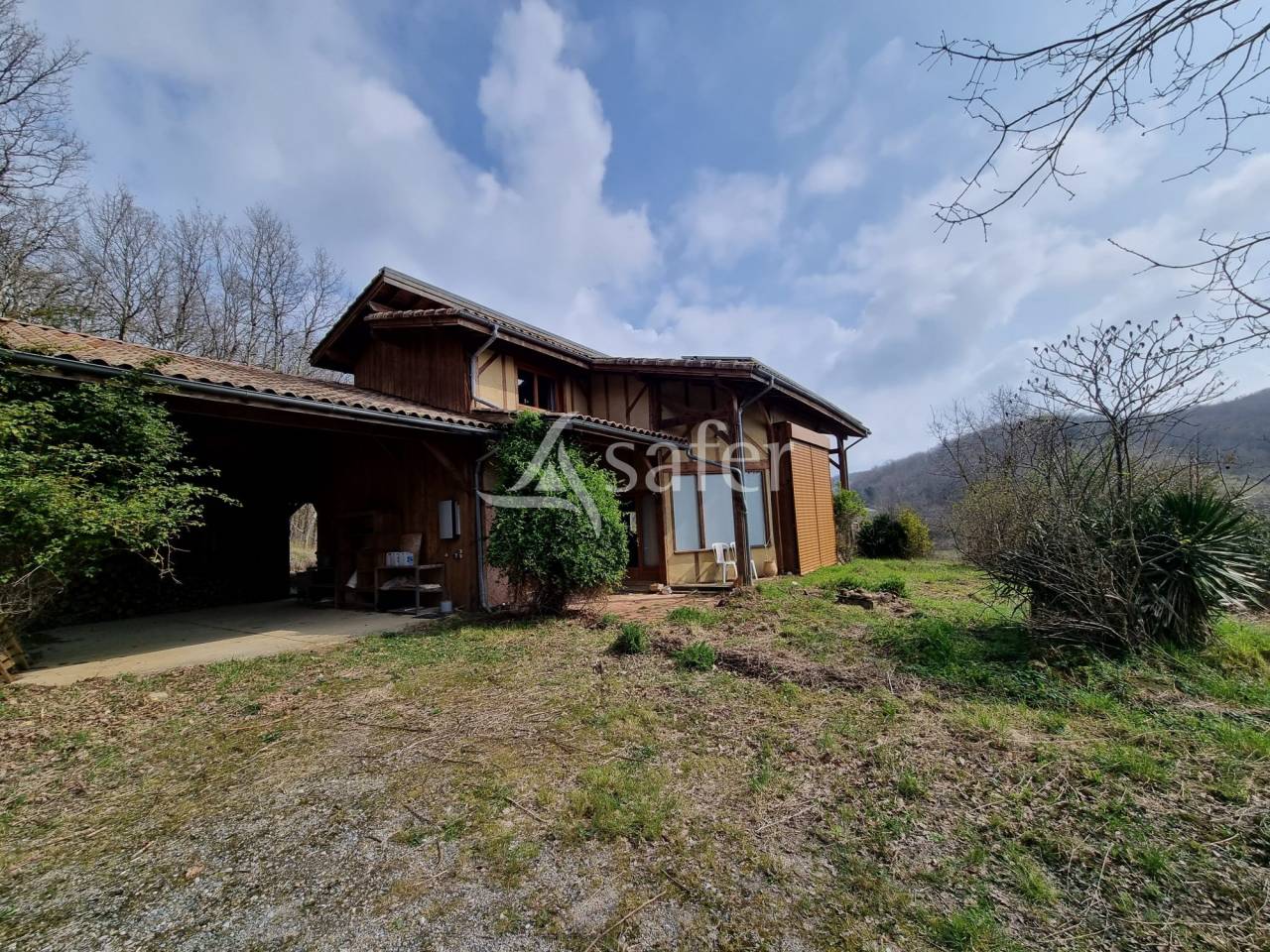 Landbouw bedrijf Koop Ari&egrave;ge
