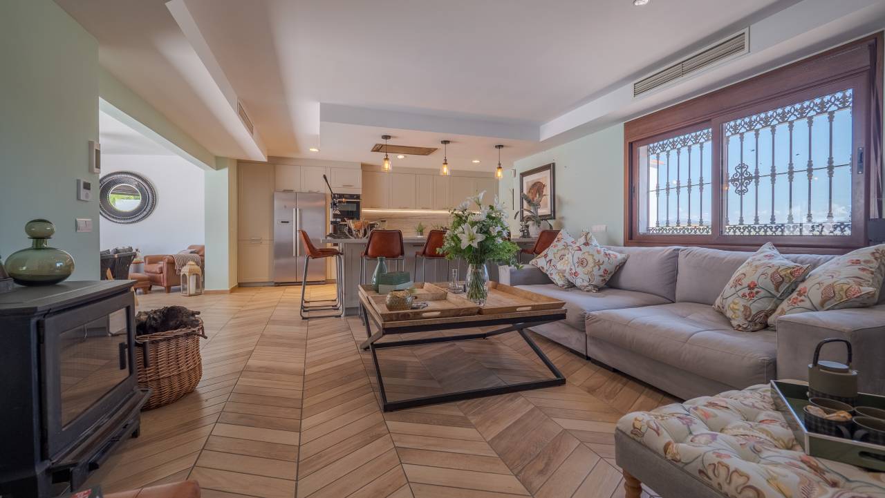 Luxues hippisch landgoed nabij Málaga