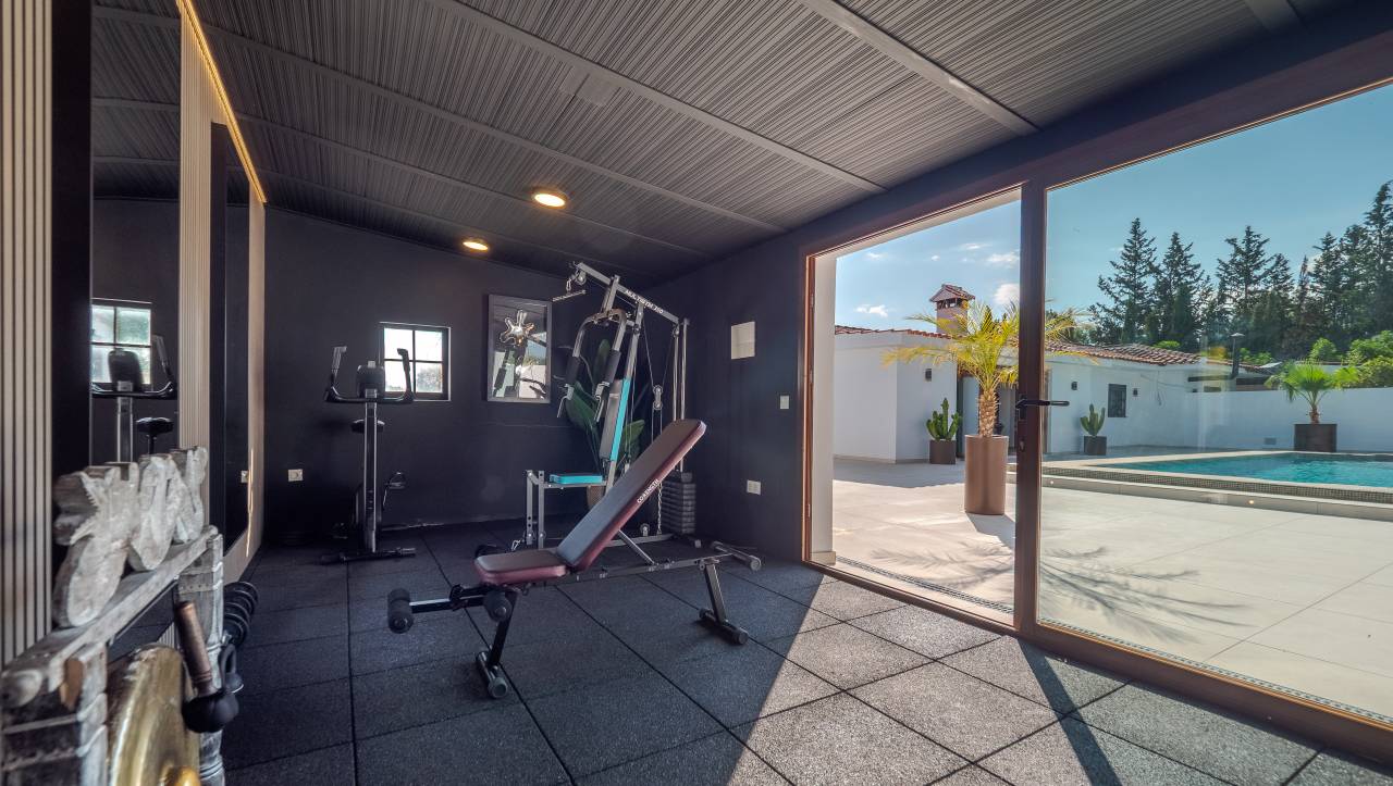 Luxues hippisch landgoed nabij Málaga