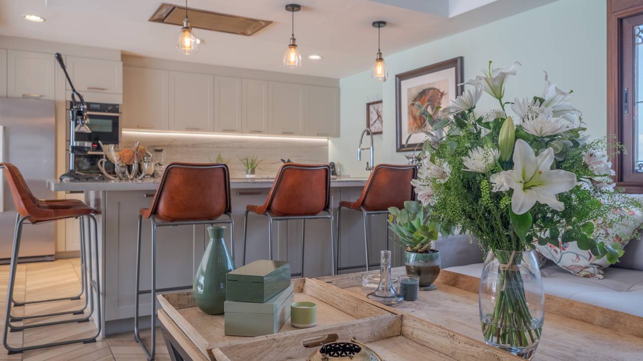 Luxues hippisch landgoed nabij Málaga