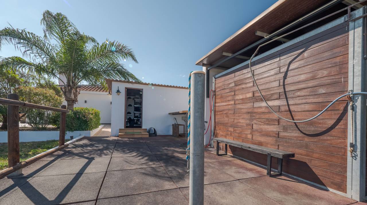 Luxues hippisch landgoed nabij Málaga