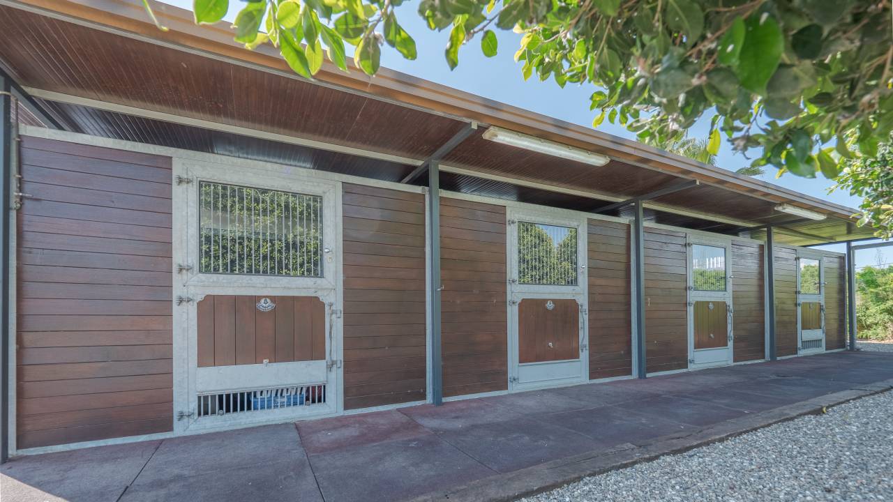 Luxues hippisch landgoed nabij Málaga