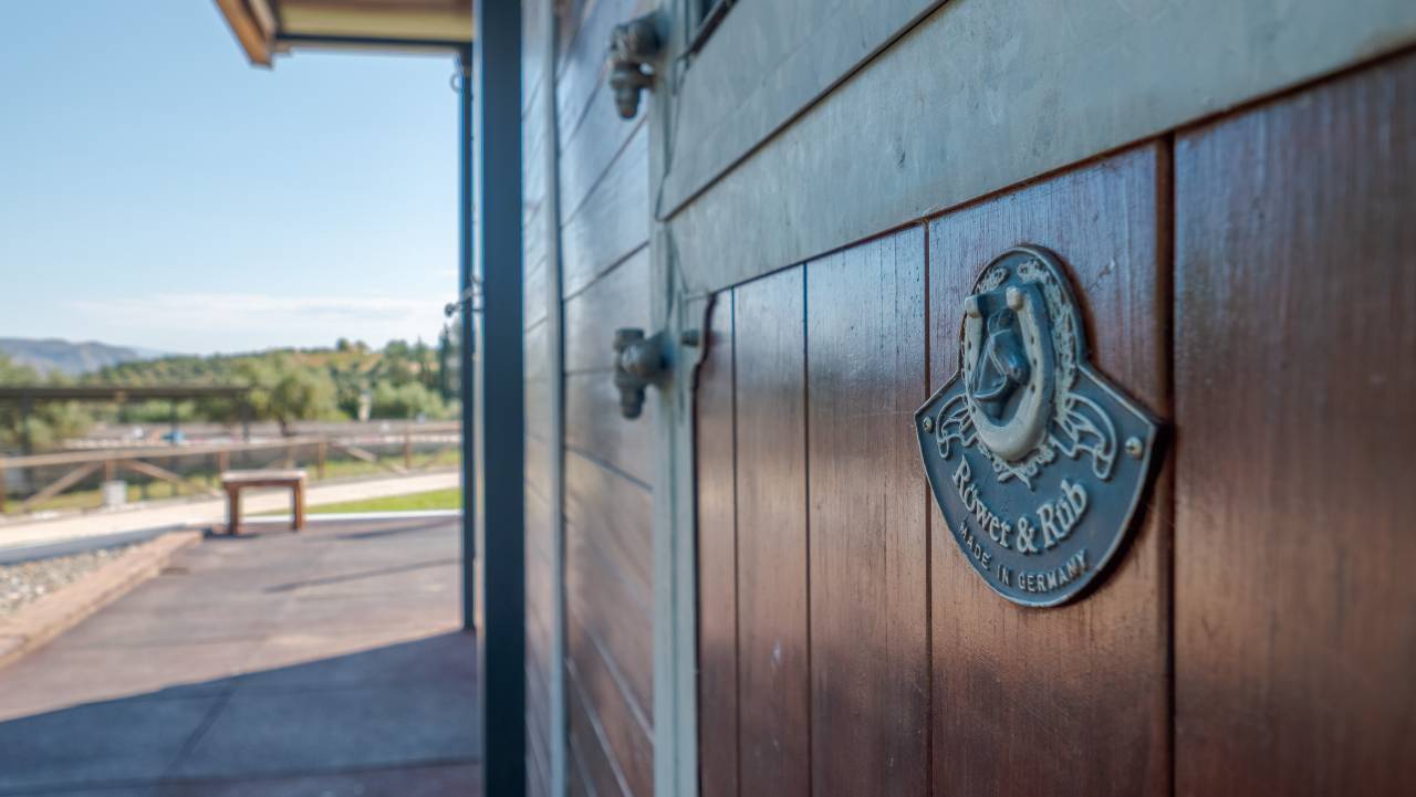 Luxues hippisch landgoed nabij Málaga