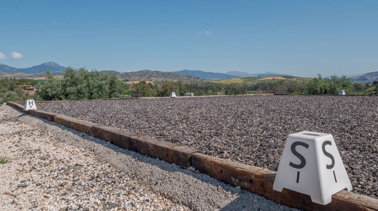 Luxues hippisch landgoed nabij Málaga