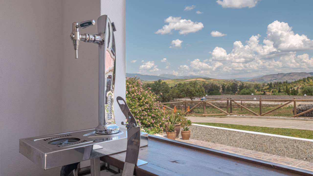 Luxues hippisch landgoed nabij Málaga