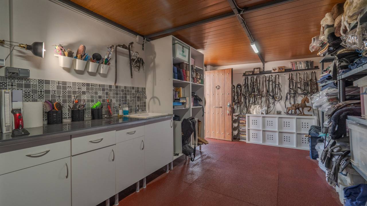 Luxues hippisch landgoed nabij Málaga