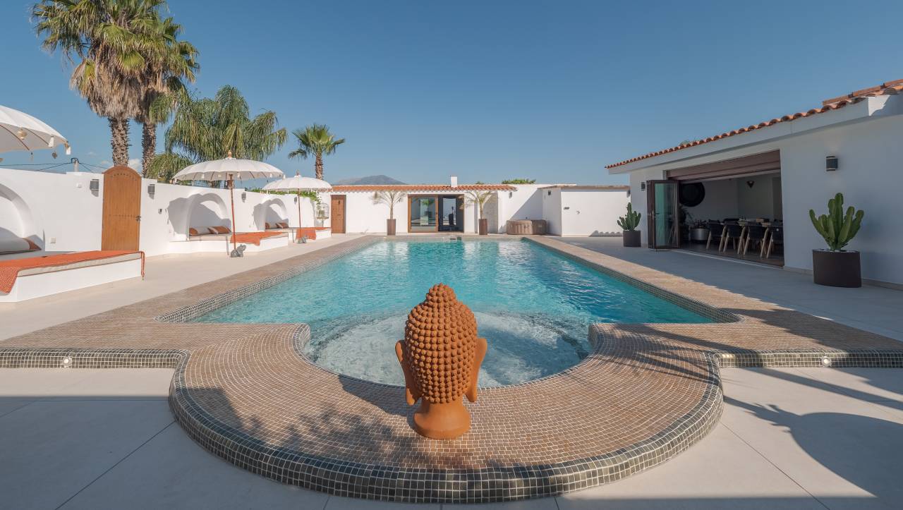 Luxues hippisch landgoed nabij Málaga