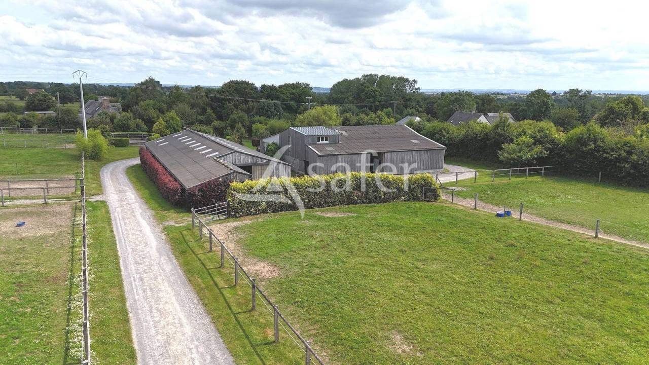 Hippisch vastgoed Koop Manche