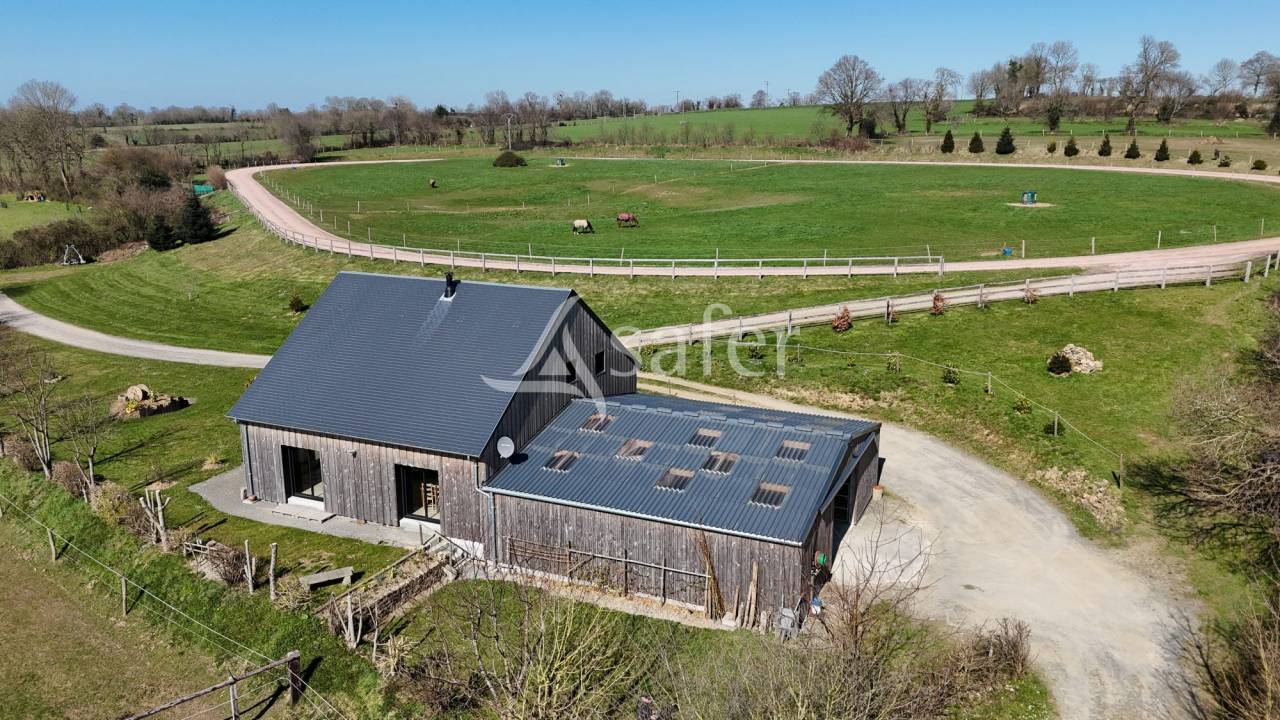 Hippisch vastgoed Koop Manche