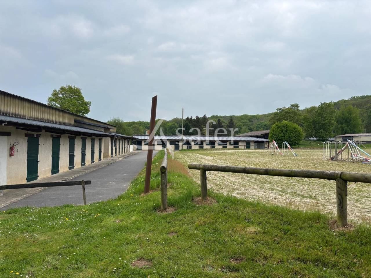 Hippisch vastgoed Koop Essonne