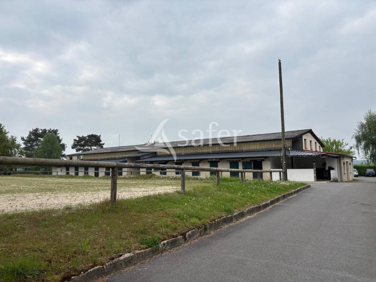 Hippisch vastgoed Koop Essonne
