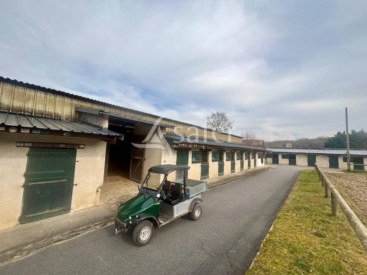 Hippisch vastgoed Koop Essonne