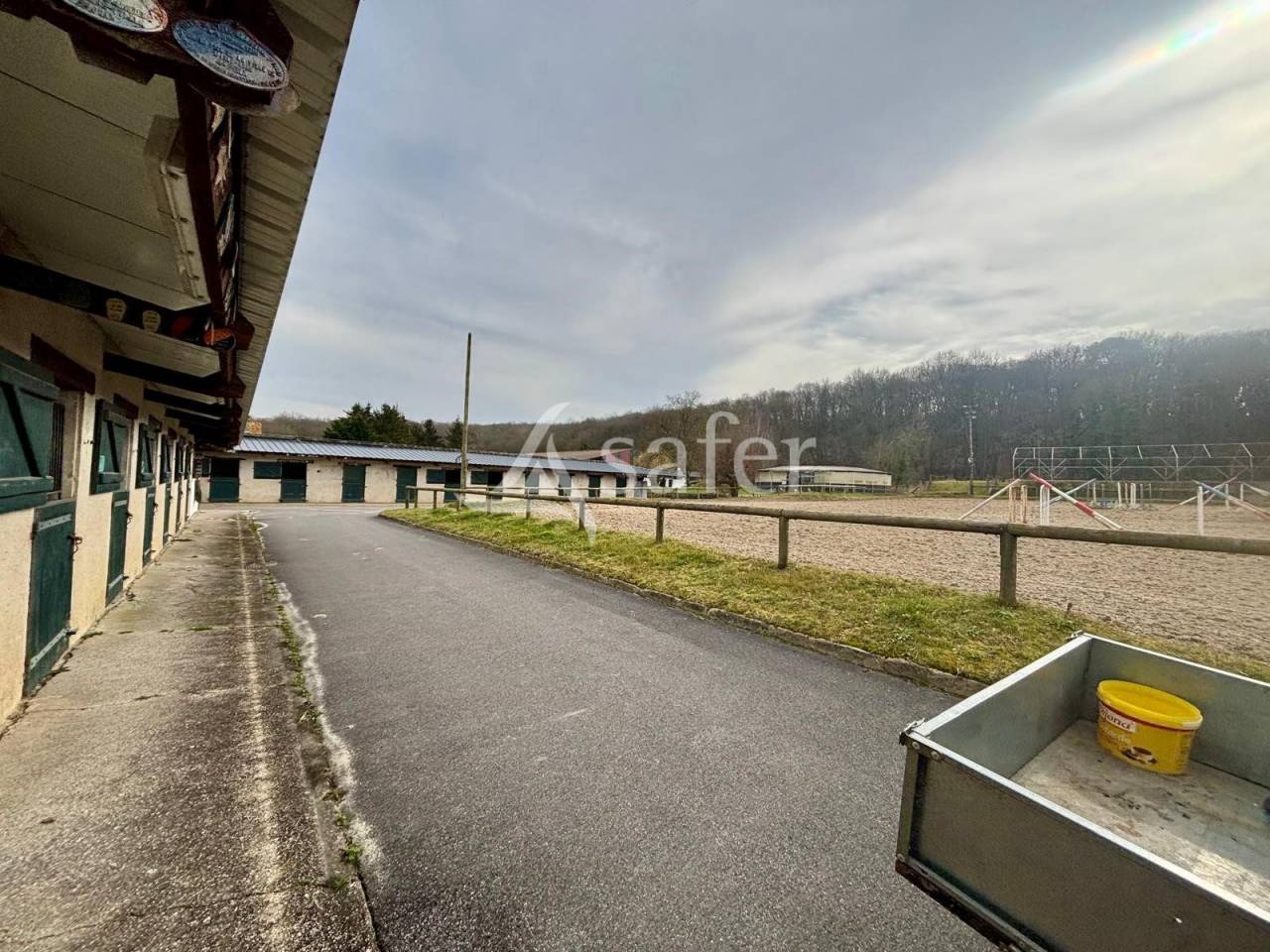 Hippisch vastgoed Koop Essonne