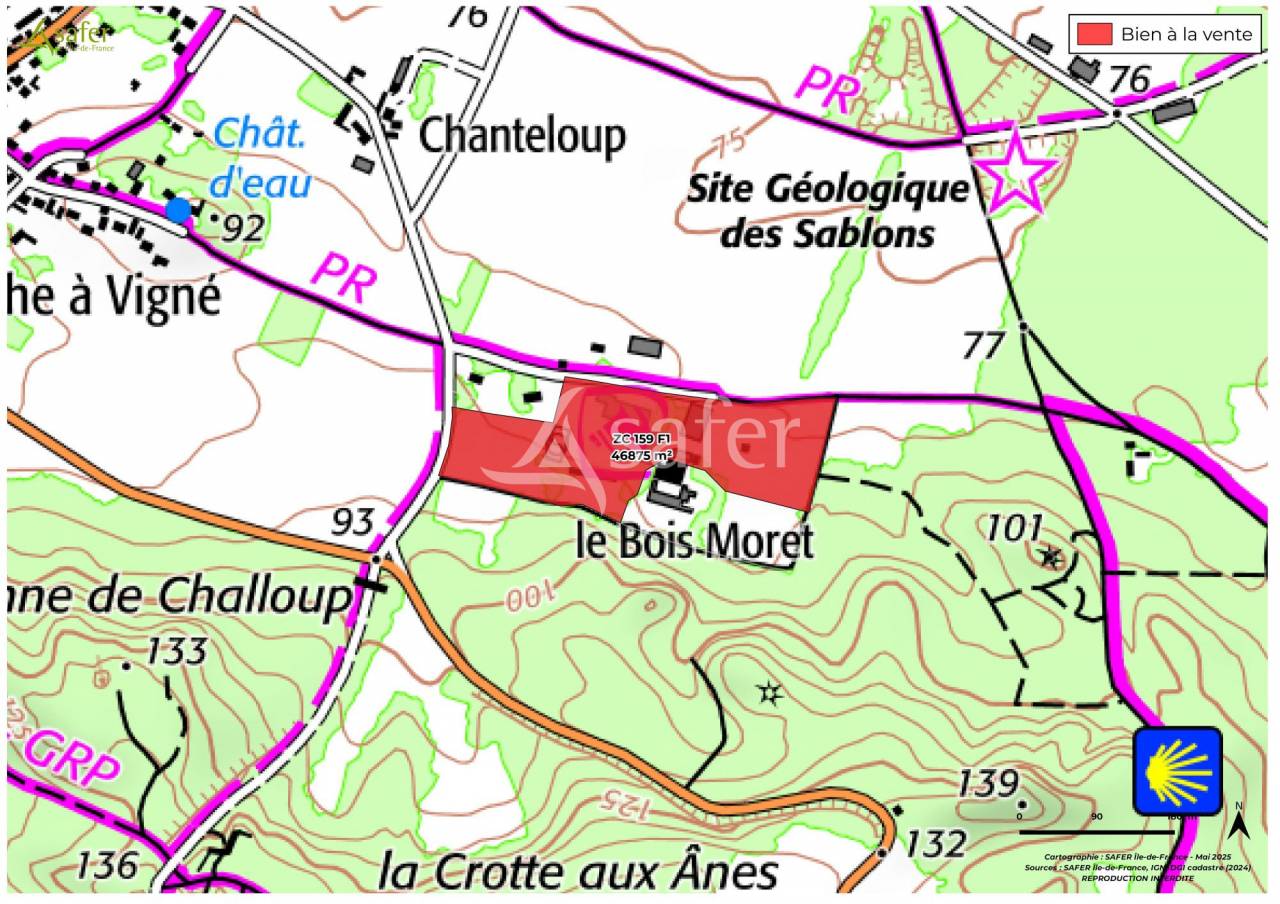 Hippisch vastgoed Koop Essonne