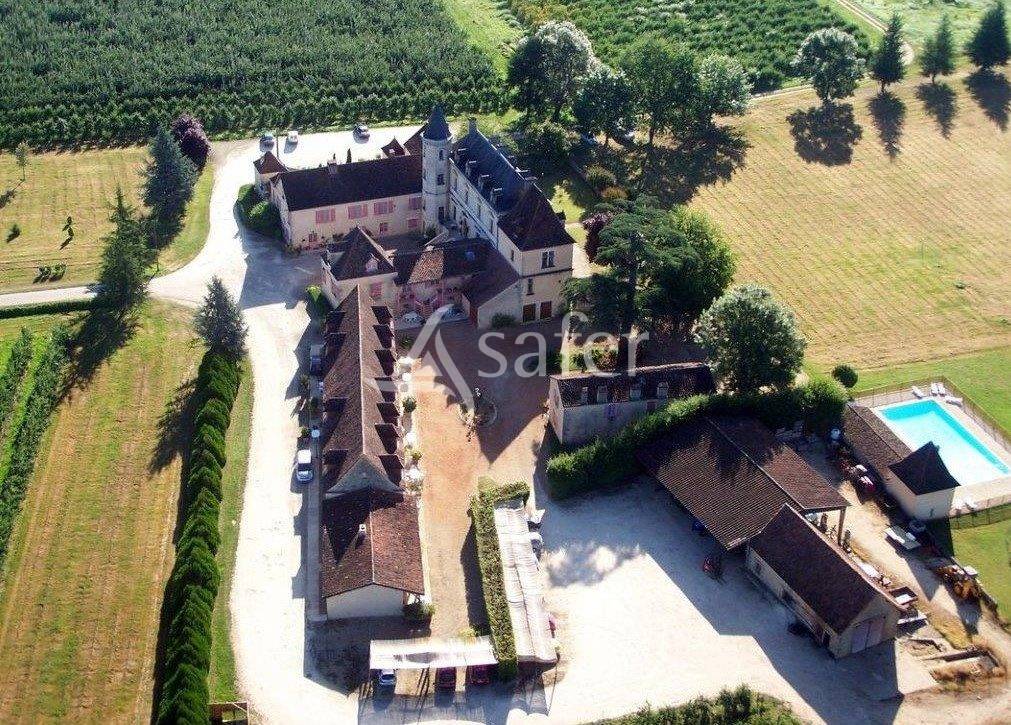 Ander plattelands vastgoed Koop Dordogne