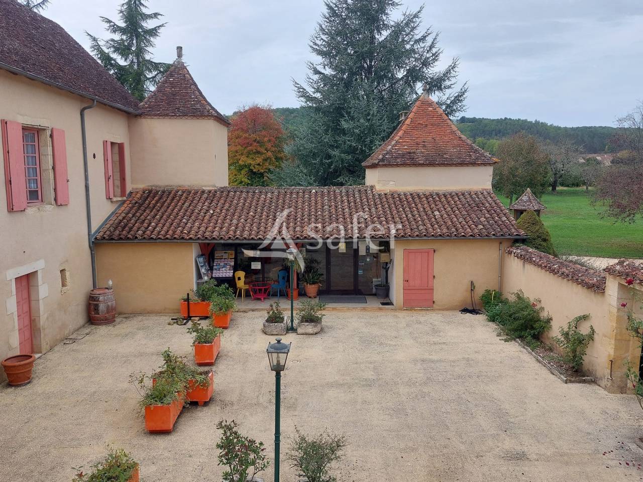 Ander plattelands vastgoed Koop Dordogne