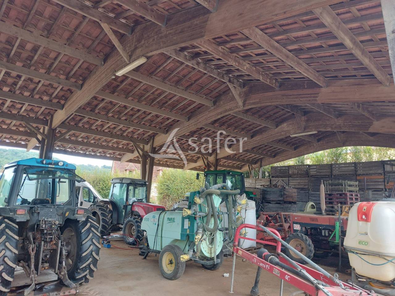 Ander plattelands vastgoed Koop Dordogne