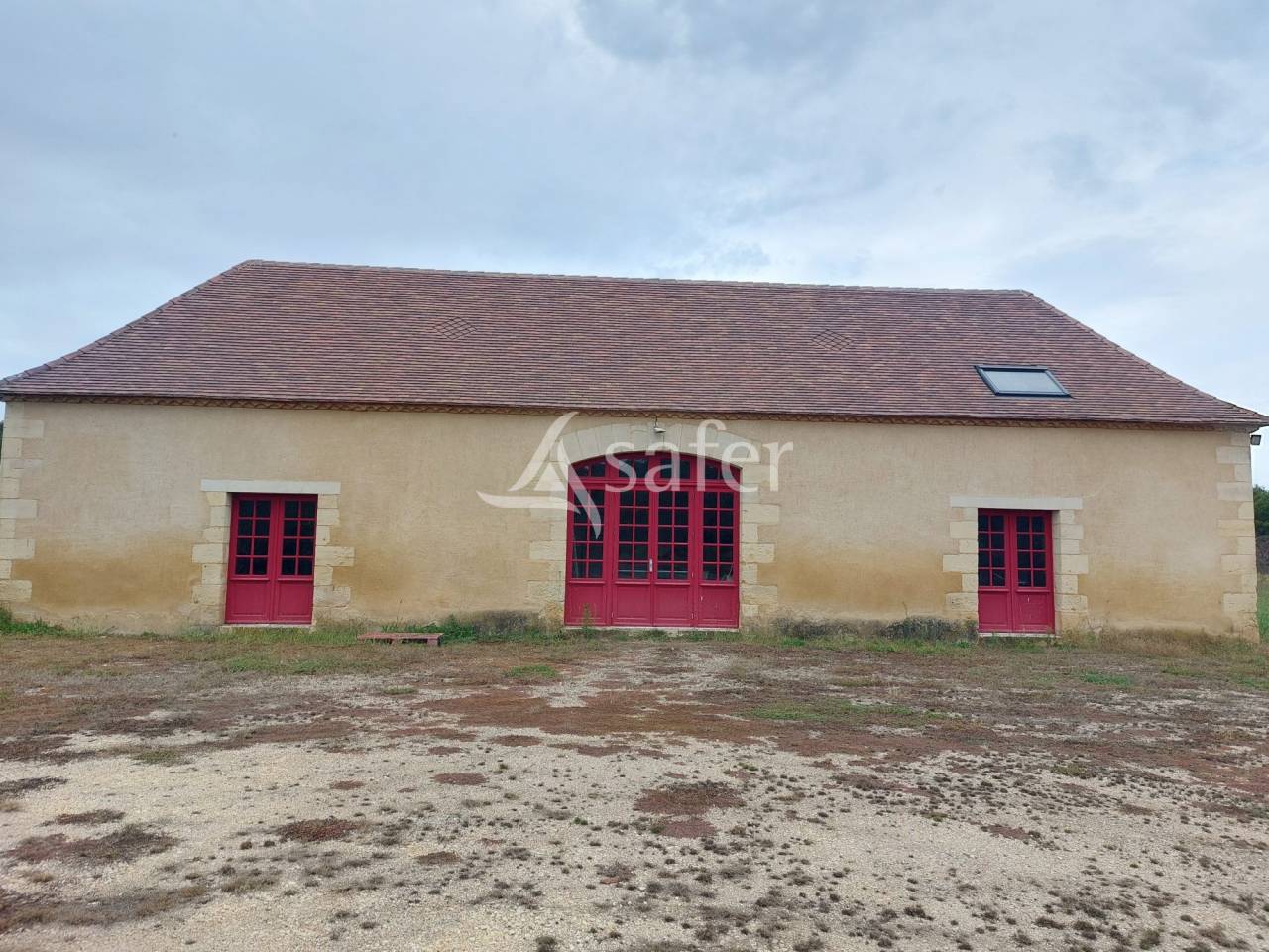 Ander plattelands vastgoed Koop Dordogne