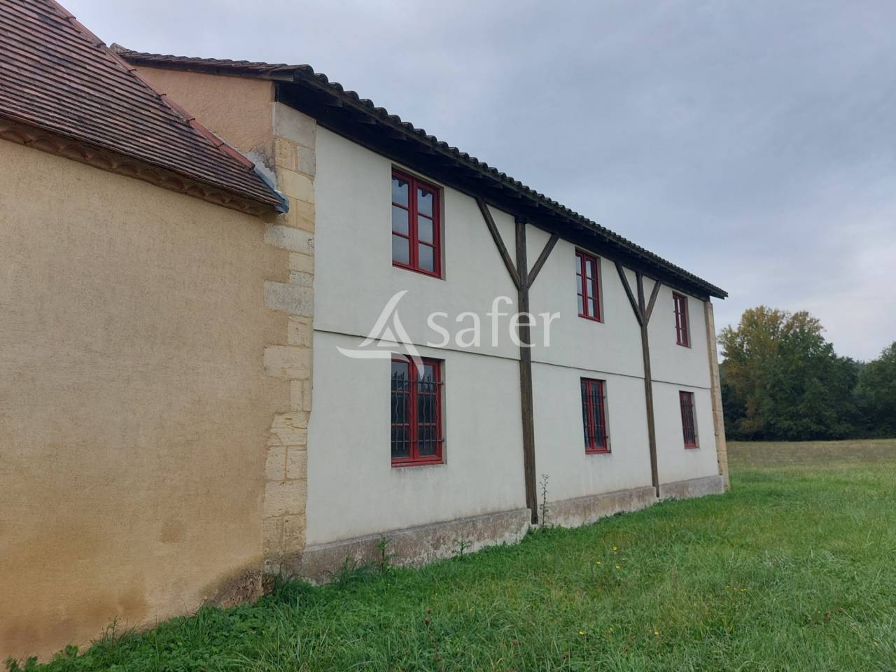 Ander plattelands vastgoed Koop Dordogne