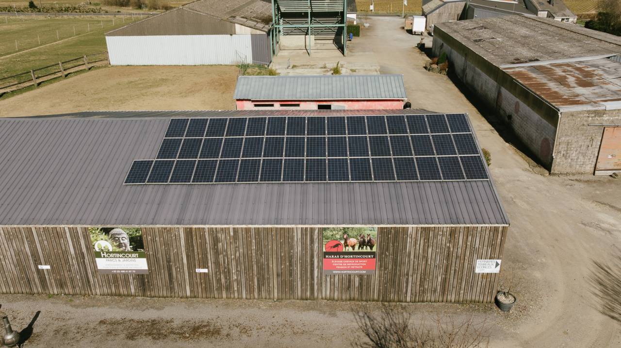 Hippisch vastgoed Koop Luxembourg belge