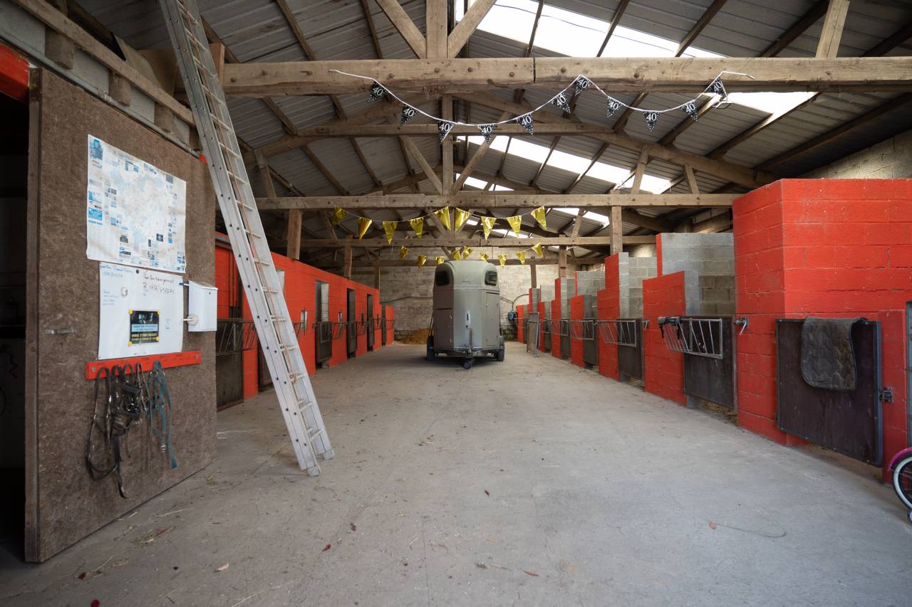 Hippisch vastgoed Koop Luxembourg belge