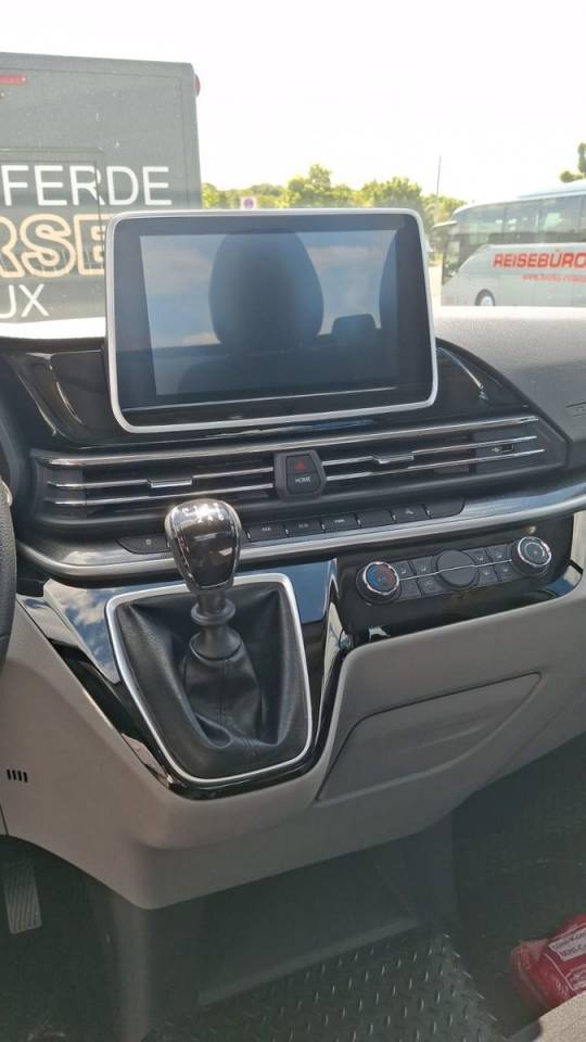 Kleine paardenvrachtwagen (B rijbewijs) Autre marque MAXUS 0 Nieuw