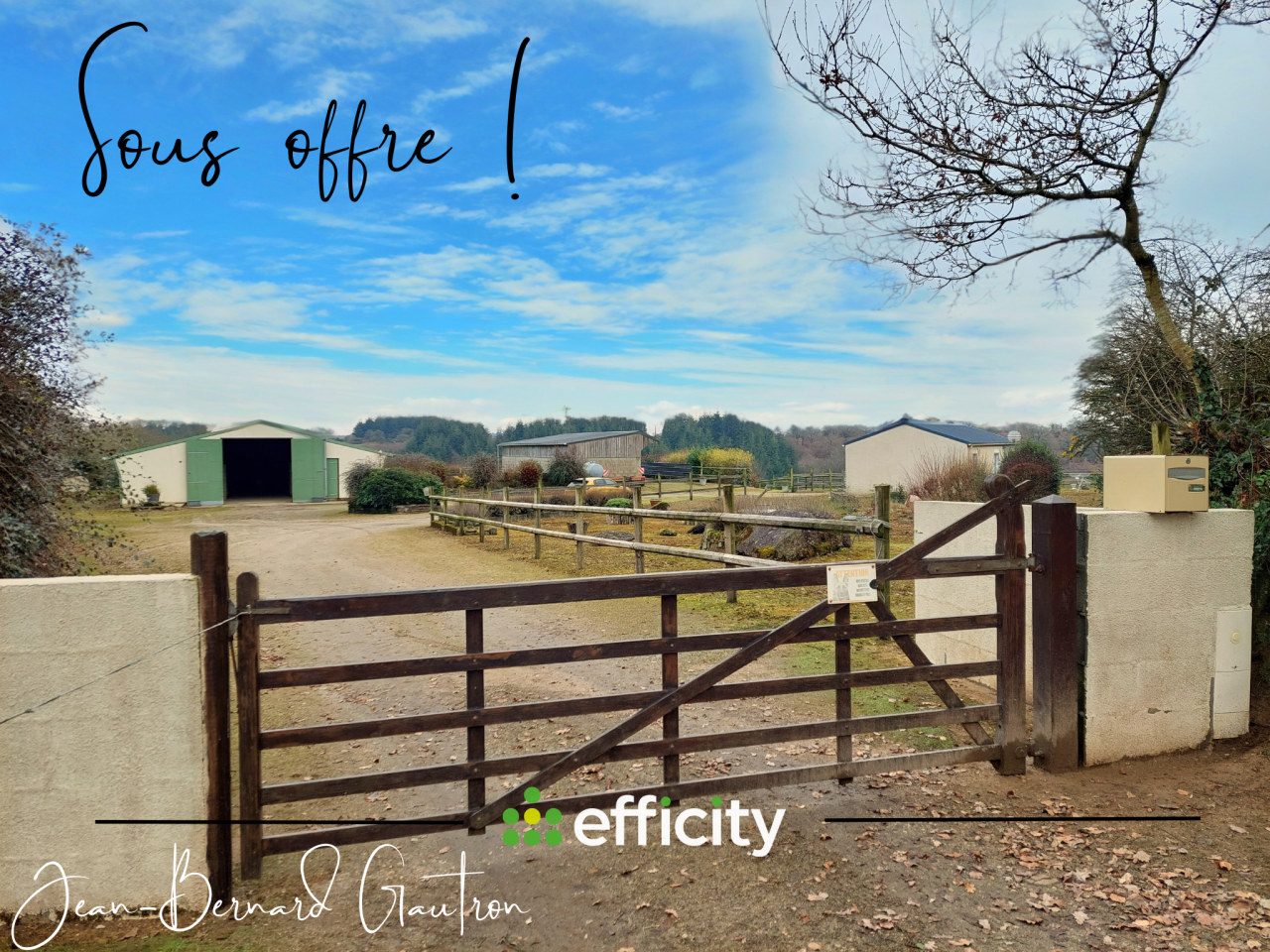Hippisch vastgoed Koop Côte d'Armor