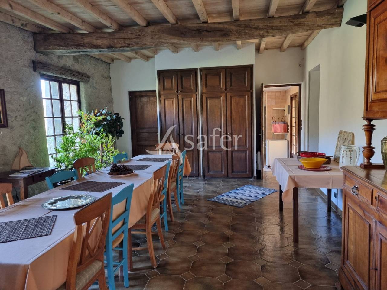 Ander plattelands vastgoed Koop Ariège