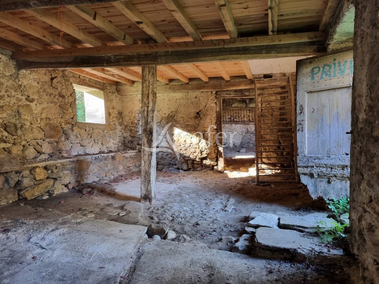 Ander plattelands vastgoed Koop Ariège