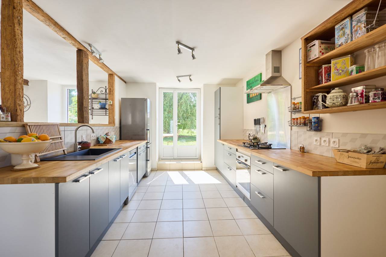 Hippisch vastgoed Koop Sarthe