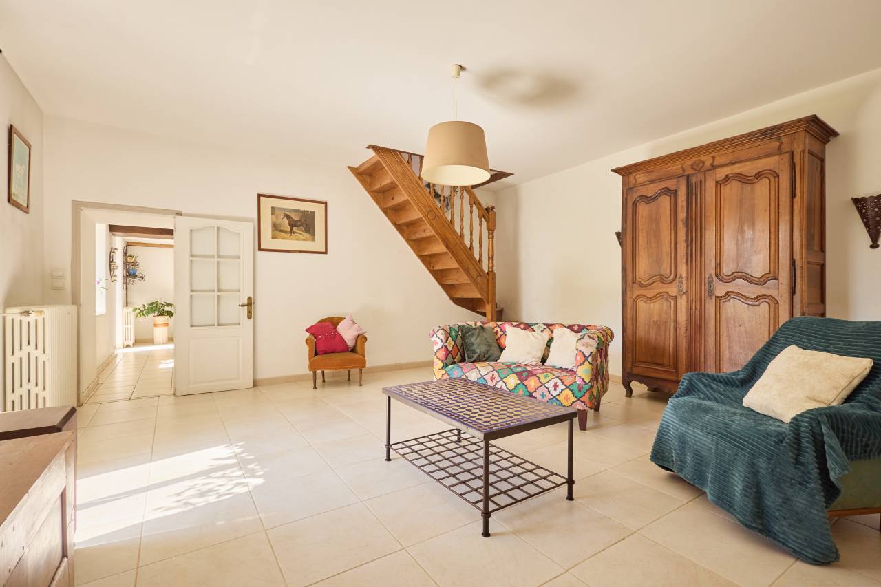 Hippisch vastgoed Koop Sarthe