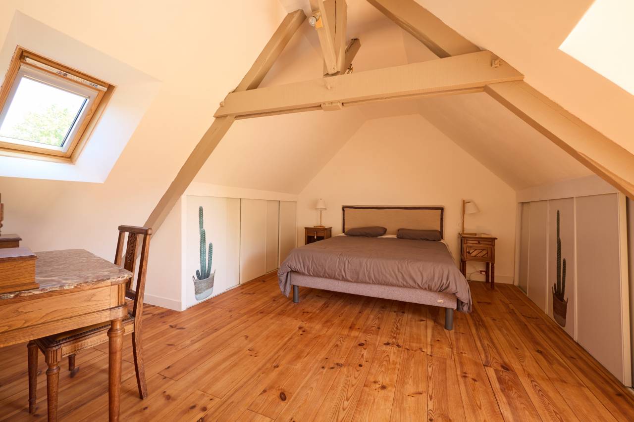 Hippisch vastgoed Koop Sarthe