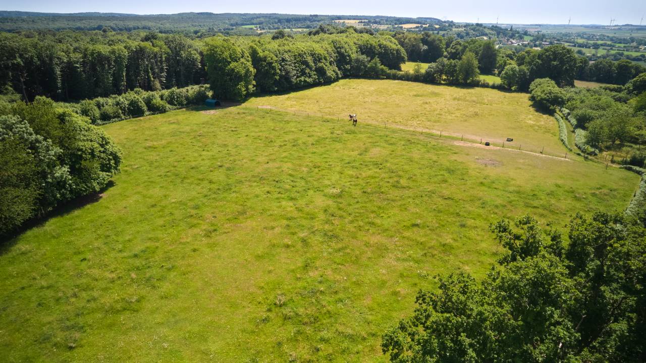 Hippisch vastgoed Koop Sarthe