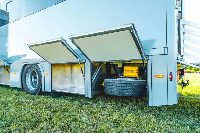 Zware paardenvrachtwagen (groot rijbewijs) Man MAN 0 Nieuw