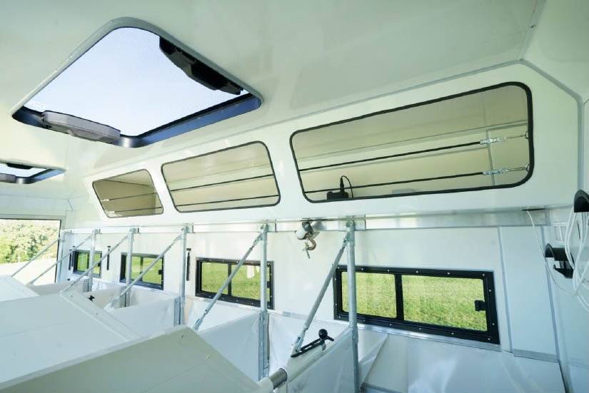 Zware paardenvrachtwagen (groot rijbewijs) Man MAN 0 Nieuw