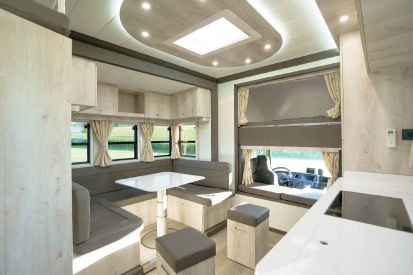 Zware paardenvrachtwagen (groot rijbewijs) Man MAN 0 Nieuw