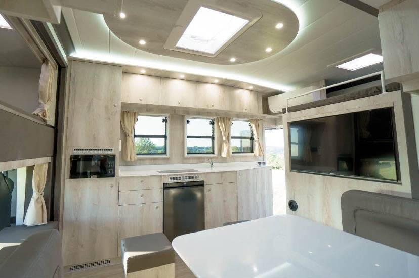 Zware paardenvrachtwagen (groot rijbewijs) Man MAN 0 Nieuw