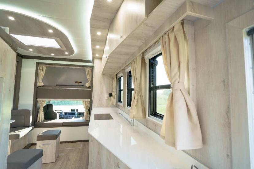 Zware paardenvrachtwagen (groot rijbewijs) Man MAN 0 Nieuw