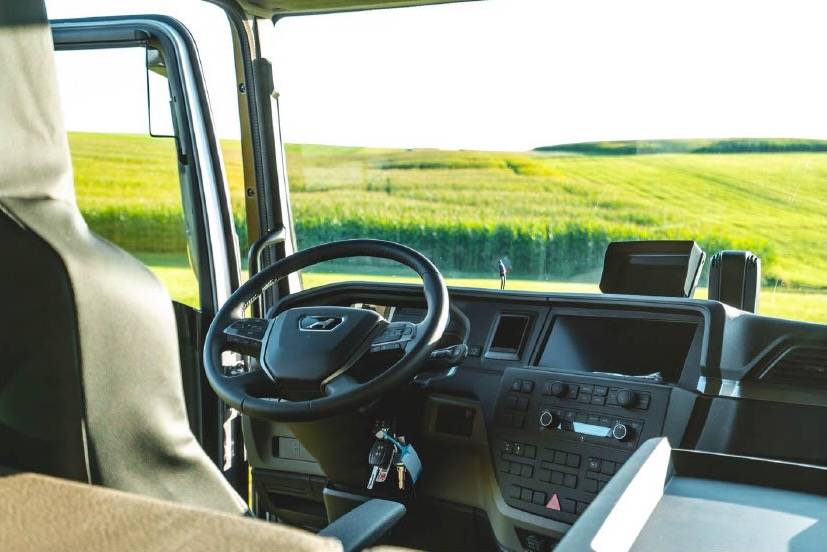 Zware paardenvrachtwagen (groot rijbewijs) Man MAN 0 Nieuw