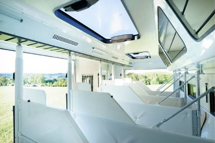 Zware paardenvrachtwagen (groot rijbewijs) Man MAN 0 Nieuw